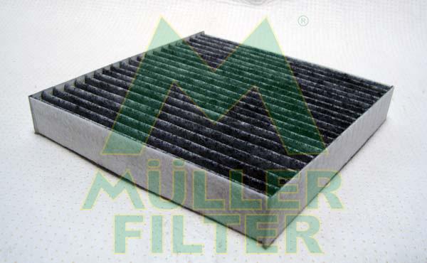 Muller Filter FK476 - Фильтр воздуха в салоне autosila-amz.com