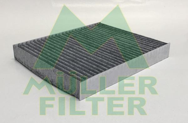 Muller Filter FK472 - Фильтр воздуха в салоне autosila-amz.com