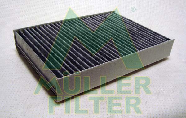 Muller Filter FK477 - Фильтр воздуха в салоне autosila-amz.com