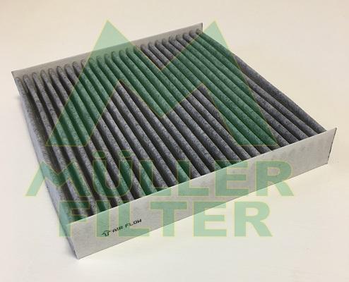 Muller Filter FK511 - Фильтр воздуха в салоне autosila-amz.com