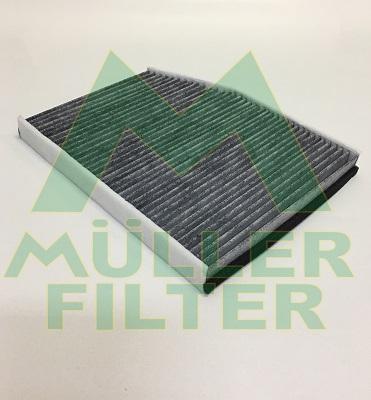 Muller Filter FK535 - Фильтр воздуха в салоне autosila-amz.com