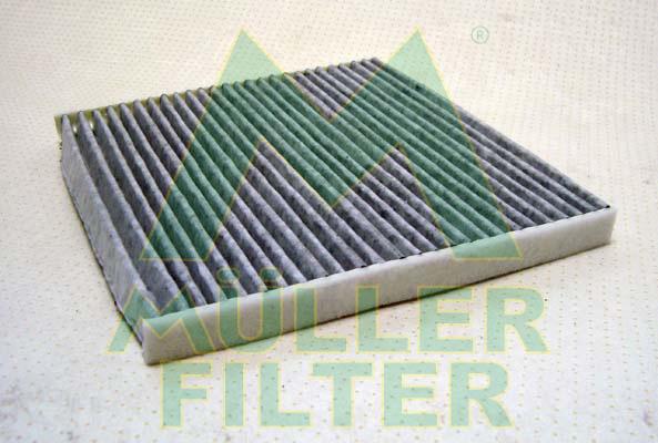 Muller Filter FK001 - Фильтр воздуха в салоне autosila-amz.com