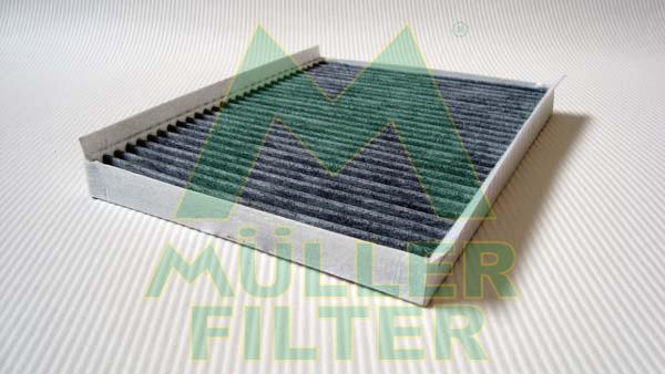 Muller Filter FK144 - Фильтр воздуха в салоне autosila-amz.com