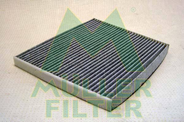 Muller Filter FK148 - Фильтр воздуха в салоне autosila-amz.com