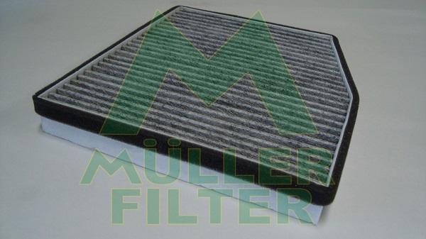 Muller Filter FK143 - Фильтр воздуха в салоне autosila-amz.com