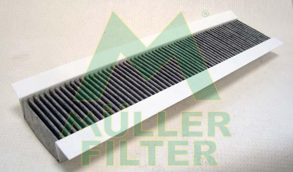 Muller Filter FK154 - Фильтр воздуха в салоне autosila-amz.com