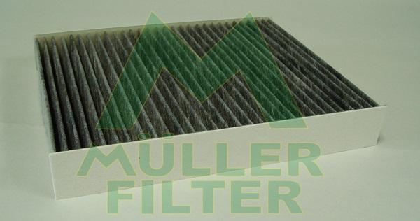 Muller Filter FK155 - Фильтр воздуха в салоне autosila-amz.com