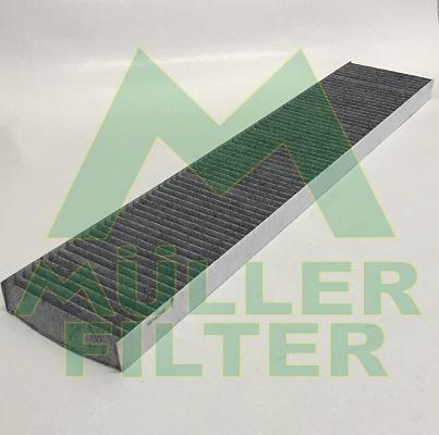 Muller Filter FK156 - Фильтр воздуха в салоне autosila-amz.com