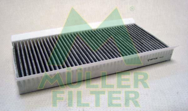 Muller Filter FK152 - Фильтр воздуха в салоне autosila-amz.com