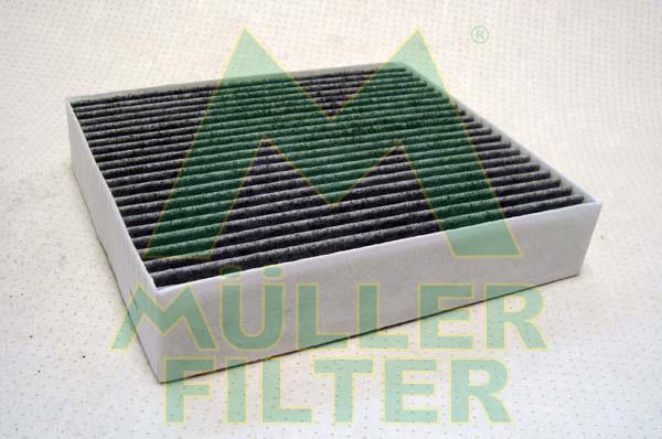 Muller Filter FK166 - Фильтр воздуха в салоне autosila-amz.com