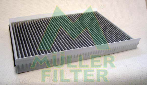 Muller Filter FK160 - Фильтр воздуха в салоне autosila-amz.com