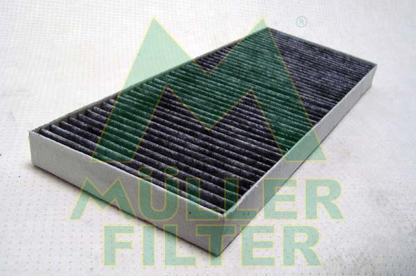 Muller Filter FK116 - Фильтр воздуха в салоне autosila-amz.com