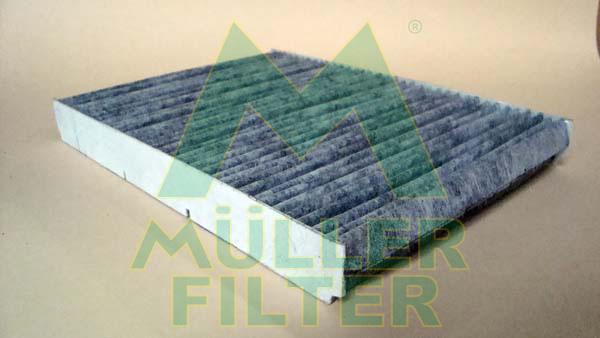 Muller Filter FK112 - Фильтр воздуха в салоне autosila-amz.com