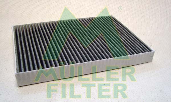 Muller Filter FK117 - Фильтр воздуха в салоне autosila-amz.com