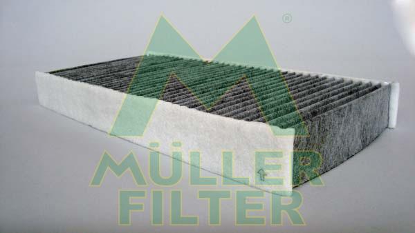 Muller Filter FK185 - Фильтр воздуха в салоне autosila-amz.com