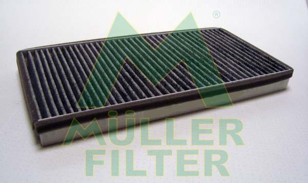 Muller Filter FK182 - Фильтр воздуха в салоне autosila-amz.com