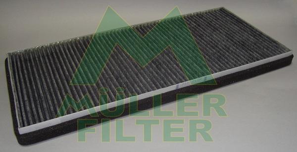 Muller Filter FK136 - Фильтр воздуха в салоне autosila-amz.com