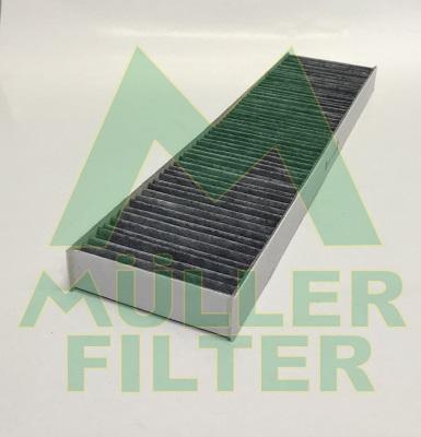 Muller Filter FK131 - Фильтр воздуха в салоне autosila-amz.com