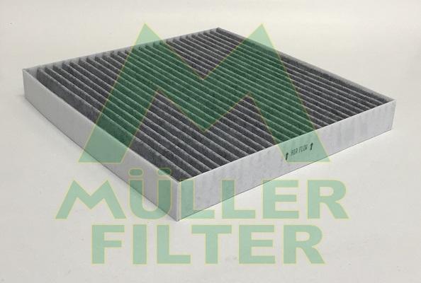 Muller Filter FK132 - Фильтр воздуха в салоне autosila-amz.com