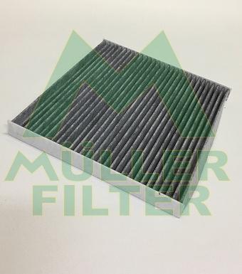 Muller Filter FK129 - Фильтр воздуха в салоне autosila-amz.com