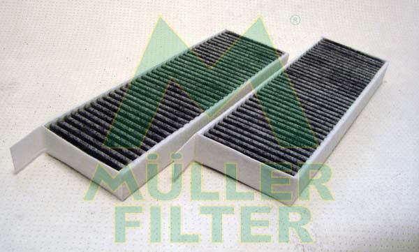 Muller Filter FK128x2 - Фильтр воздуха в салоне autosila-amz.com