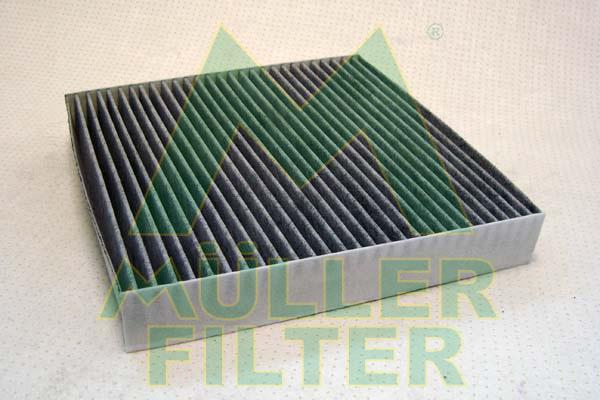 Muller Filter FK123 - Фильтр воздуха в салоне autosila-amz.com
