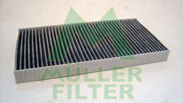 Muller Filter FK176 - Фильтр воздуха в салоне autosila-amz.com