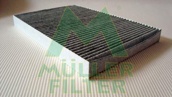 Muller Filter FK392 - Фильтр воздуха в салоне autosila-amz.com