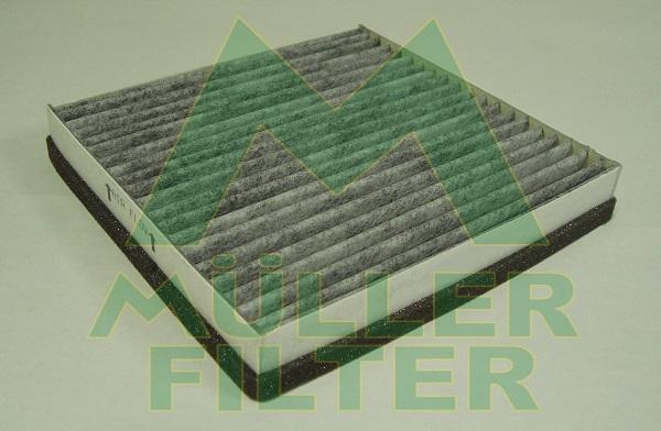 Muller Filter FK354 - Фильтр воздуха в салоне autosila-amz.com