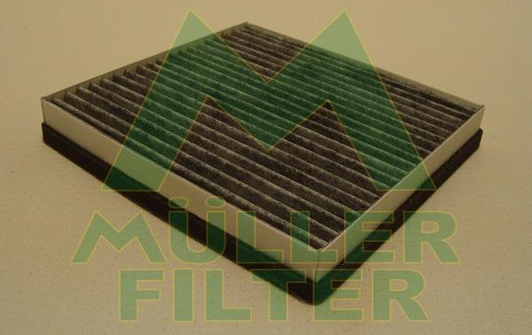 Muller Filter FK355 - Фильтр воздуха в салоне autosila-amz.com