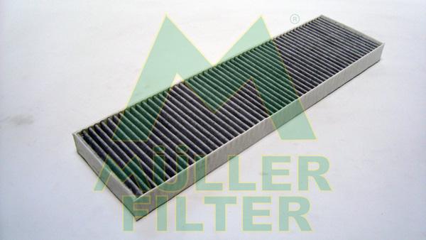 Muller Filter FK388 - Фильтр воздуха в салоне autosila-amz.com