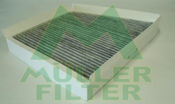 Muller Filter FK259 - Фильтр воздуха в салоне autosila-amz.com