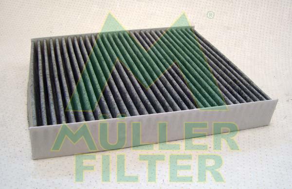 Muller Filter FK253 - Фильтр воздуха в салоне autosila-amz.com