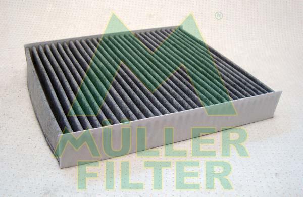 Muller Filter FK252 - Фильтр воздуха в салоне autosila-amz.com