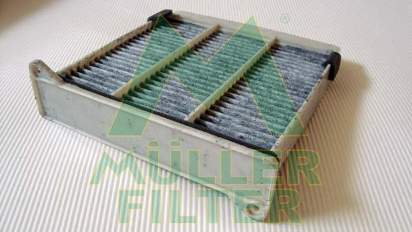 Muller Filter FK266 - Фильтр воздуха в салоне autosila-amz.com