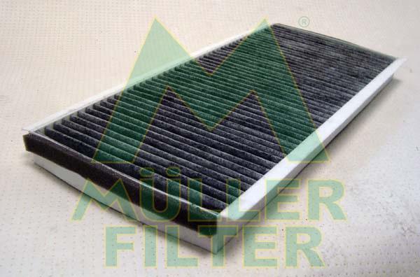 Muller Filter FK262 - Фильтр воздуха в салоне autosila-amz.com