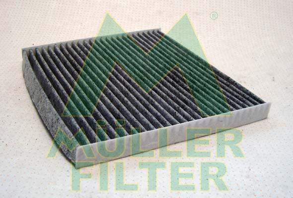 Muller Filter FK204 - Фильтр воздуха в салоне autosila-amz.com