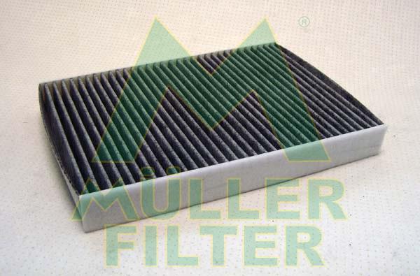 Muller Filter FK206 - Фильтр воздуха в салоне autosila-amz.com