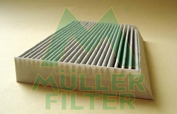 Muller Filter FK201 - Фильтр воздуха в салоне autosila-amz.com