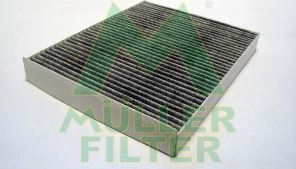 Muller Filter FK218 - Фильтр воздуха в салоне autosila-amz.com