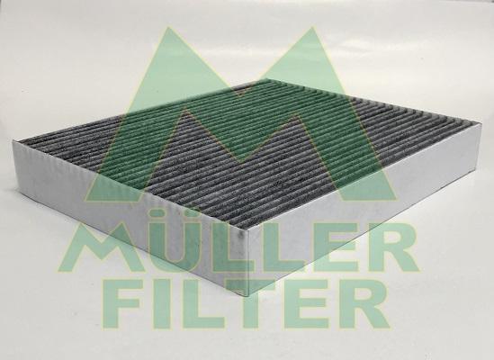 Muller Filter FK227 - Фильтр воздуха в салоне autosila-amz.com