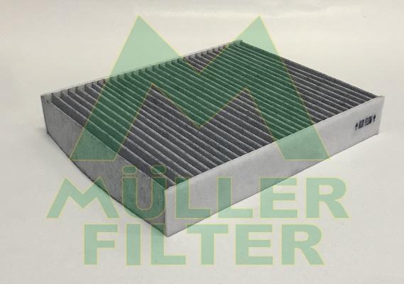 Muller Filter FK276 - Фильтр воздуха в салоне autosila-amz.com