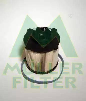 Muller Filter FN944 - Топливный фильтр autosila-amz.com