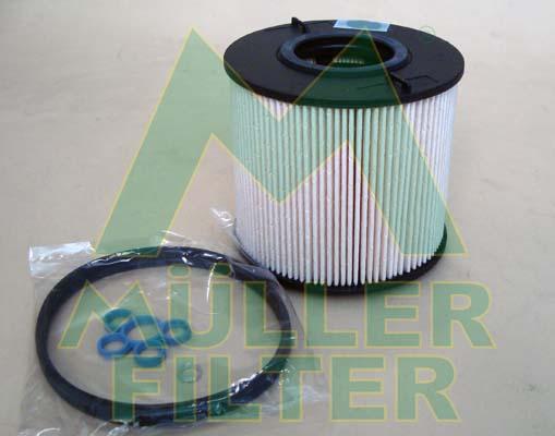 Muller Filter FN942 - Топливный фильтр autosila-amz.com