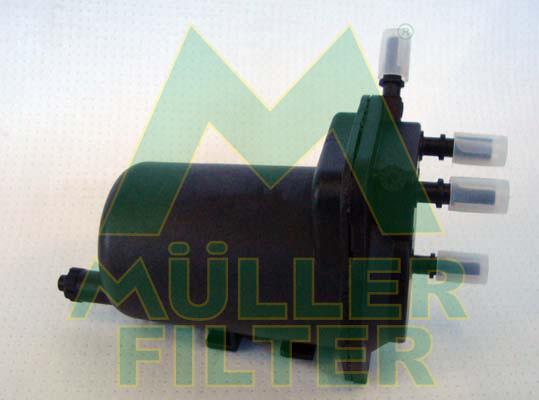 Muller Filter FN907 - Топливный фильтр autosila-amz.com