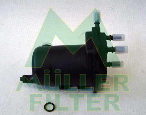 Muller Filter FN913 - Топливный фильтр autosila-amz.com