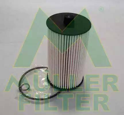 Muller Filter FN934 - Топливный фильтр autosila-amz.com