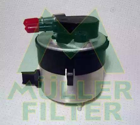 Muller Filter FN925 - Топливный фильтр autosila-amz.com