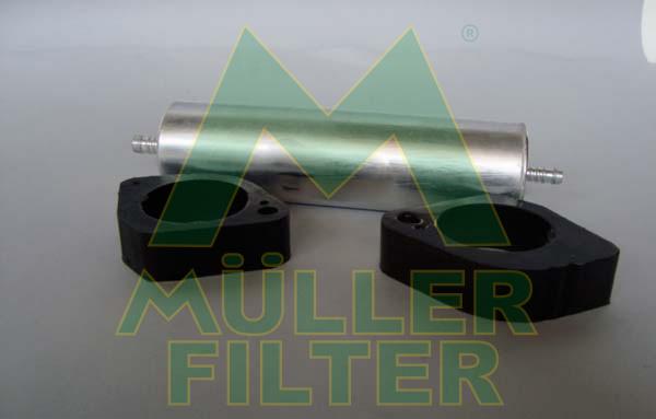 Muller Filter FN540 - Топливный фильтр autosila-amz.com