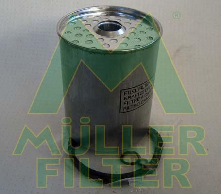 Muller Filter FN602 - Топливный фильтр autosila-amz.com